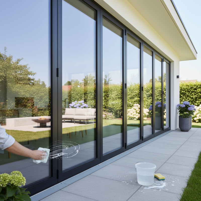 How to Choose the Best Aluminium Patio Doors for Your Home?