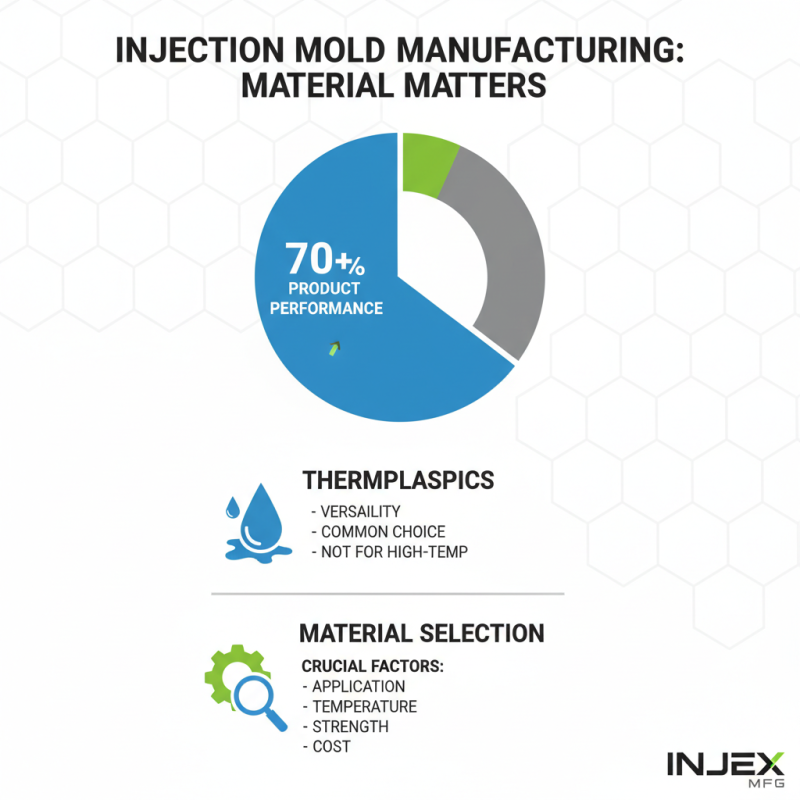 How to Choose the Right Injection Mold Manufacturing Process?