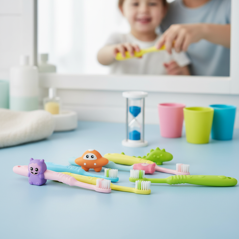 Best Kid Toothbrush Options for 2026 What to Look For?