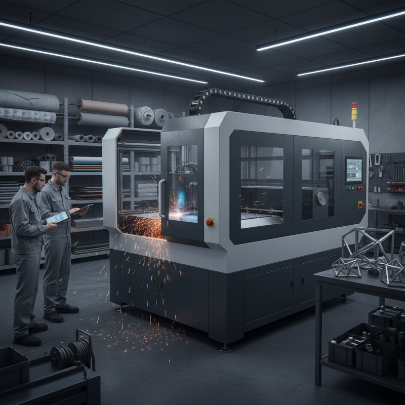 How to Choose the Best Laser Cutting Machine for Your Needs?