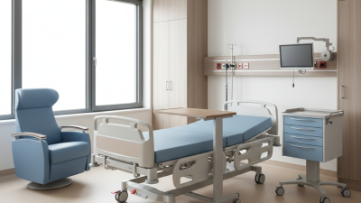 Essential Tips for Buying Hospital Furniture for Sale