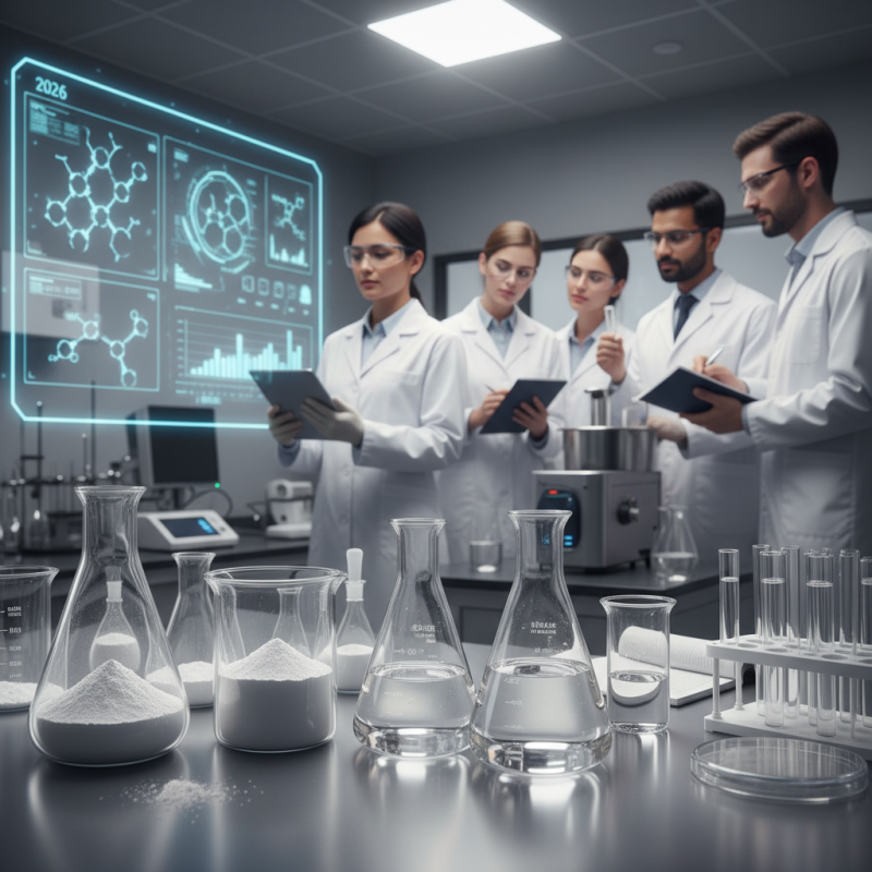 Best HPMC for Sale in 2026 What to Look For?