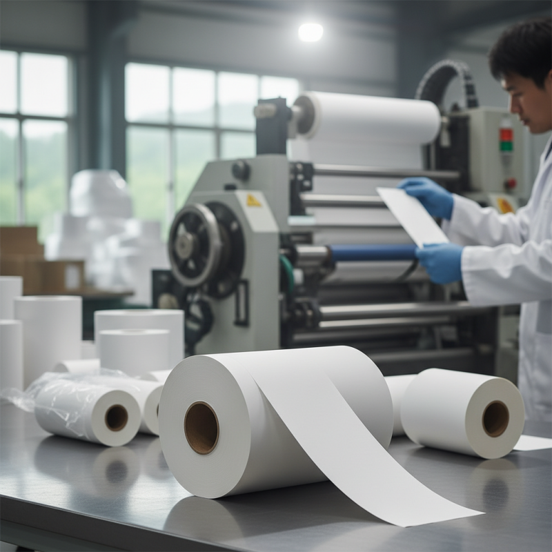 What is a Thermal Paper Roll Manufacturer and How to Choose One?