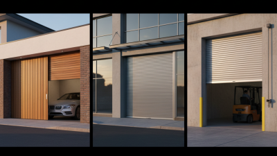 How to Choose Roll Doors for Your Home or Business?