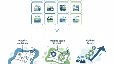 Top 10 Geomembrane Welding Machines for Optimal Performance?