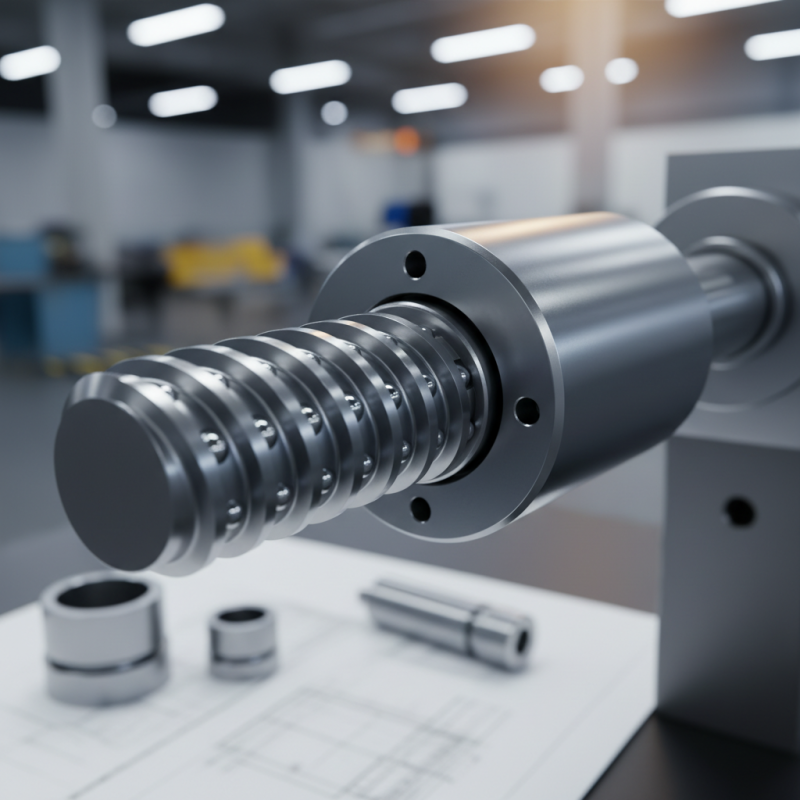 2026 Best Ball Screws for Sale What to Consider?