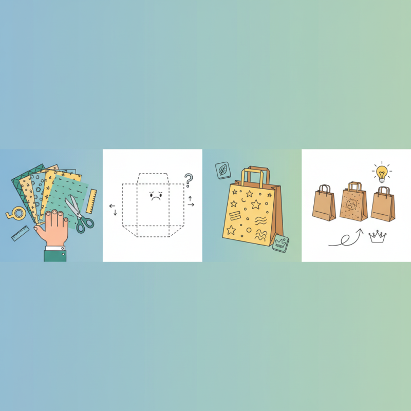 How to Make a Paper Bag at Home Easily?