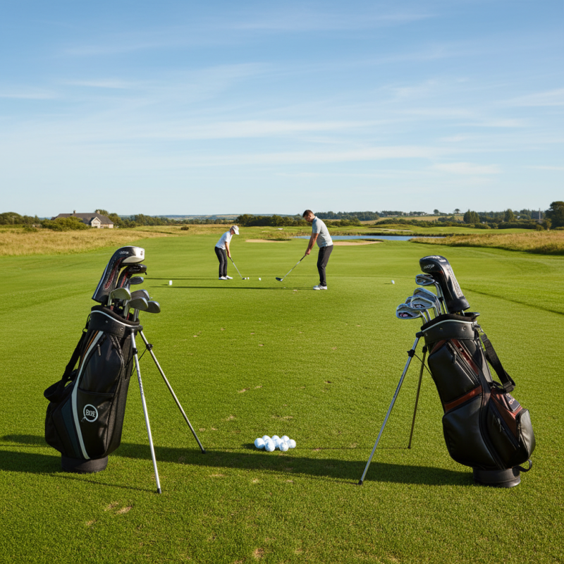 Top 10 Golf Clubs for Every Beginner to Expert Golfer?
