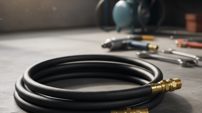 Best Rubber Air Hose for 2026 What to Look For?