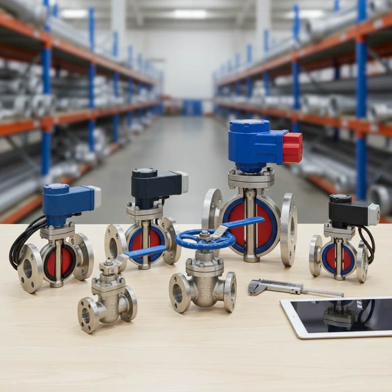 Where to Find the Best Butterfly Valves for Sale Online