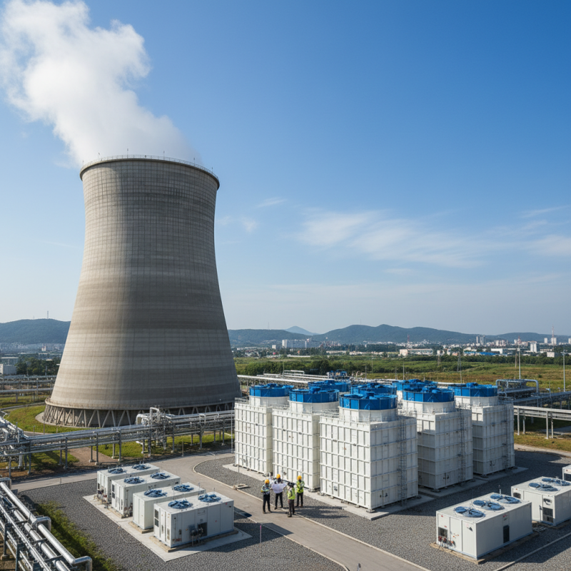 2026 How to Choose the Best Cooling Tower for Your Needs?