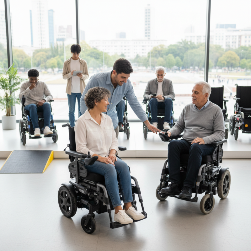 How to Choose the Best Electric Wheelchair Manufacturers?