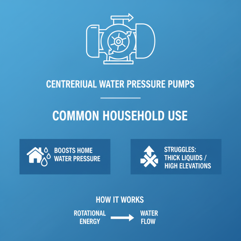 How to Choose the Right Water Pressure Pump for Your Needs?