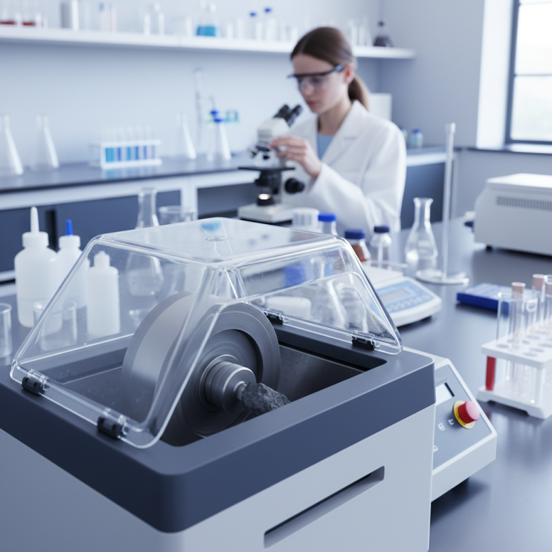 Why Choose a Laboratory Sample Pulverizer for Your Research Needs?