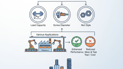 How to Choose the Best Ball Screw for Sale Guide?