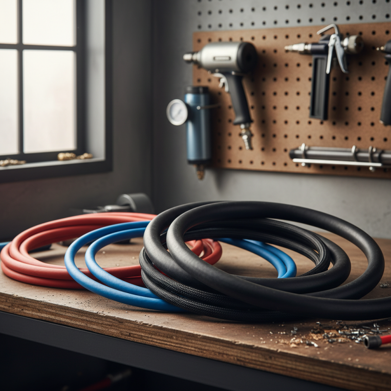 2026 Best Rubber Air Hose Options for Every Need?