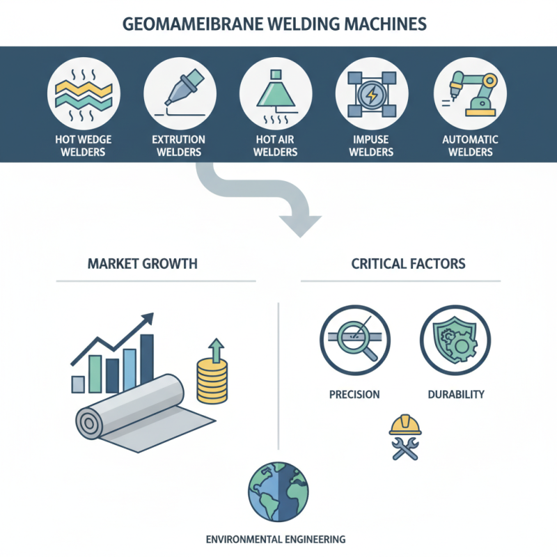 Best 5 Geomembrane Welding Machines You Should Know?