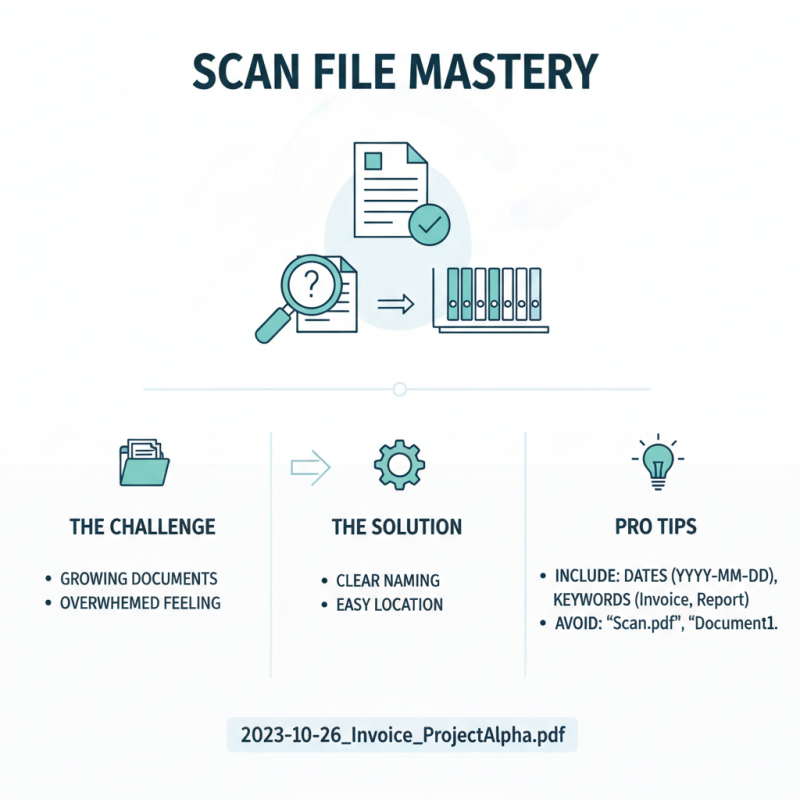 Ultimate Document Scanner Tips for Higher Efficiency?