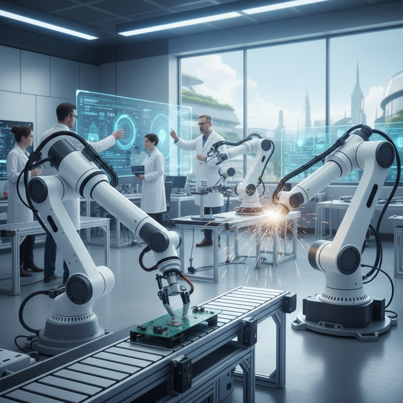 Exploring the Top Innovations in Dobot Robotics Technology?