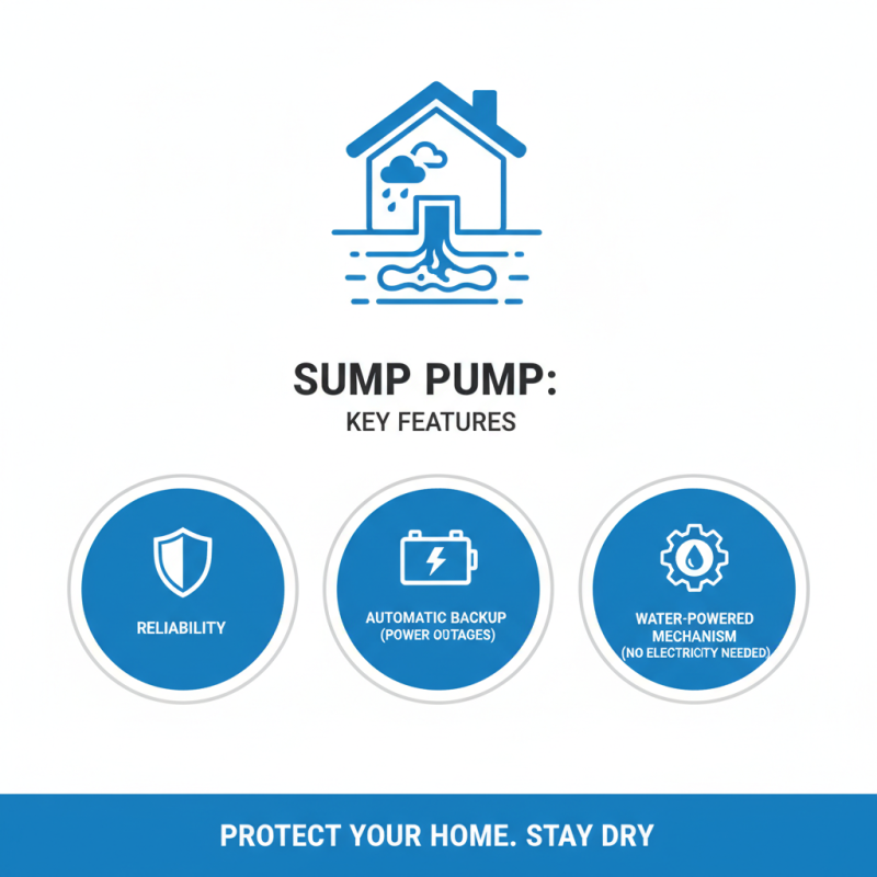 Best Water Powered Backup Sump Pumps for Reliable Flood Protection 2026?