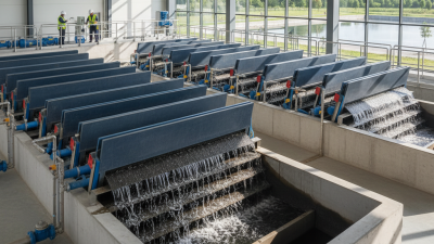 Why Choose Lamella Plate Settler for Efficient Water Treatment?