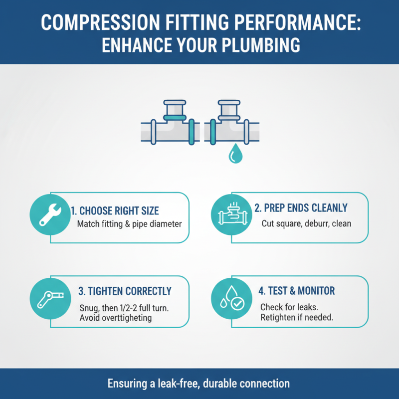 2026 Best Compression Fittings for Your Plumbing Needs?