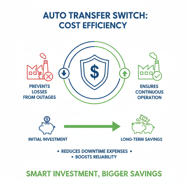 Top 10 Benefits of Using an Auto Transfer Switch?