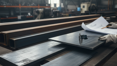 How to Identify and Choose Hot Rolled Steel for Your Projects?