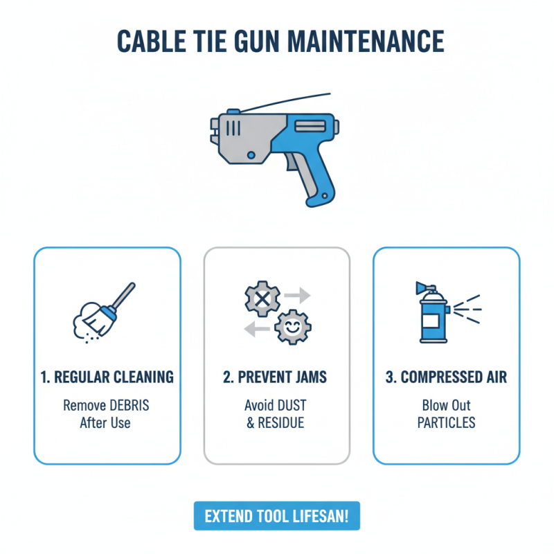 How to Use a Cable Tie Gun for Efficient Bundling?