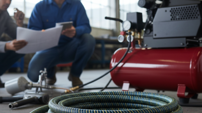 Best Rubber Air Hose for Durable Performance and Efficiency?