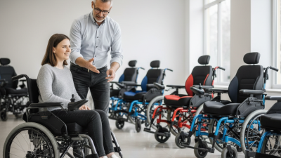 What is an Electric Wheelchair Manufacturer and How to Choose One?