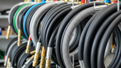 How to Choose the Best Hydraulic Hose for Sale?