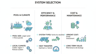 How to Choose the Best Pool Solar Heating System?