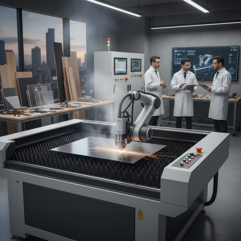 How to Choose the Best Laser Cutting Machine for Your Needs?