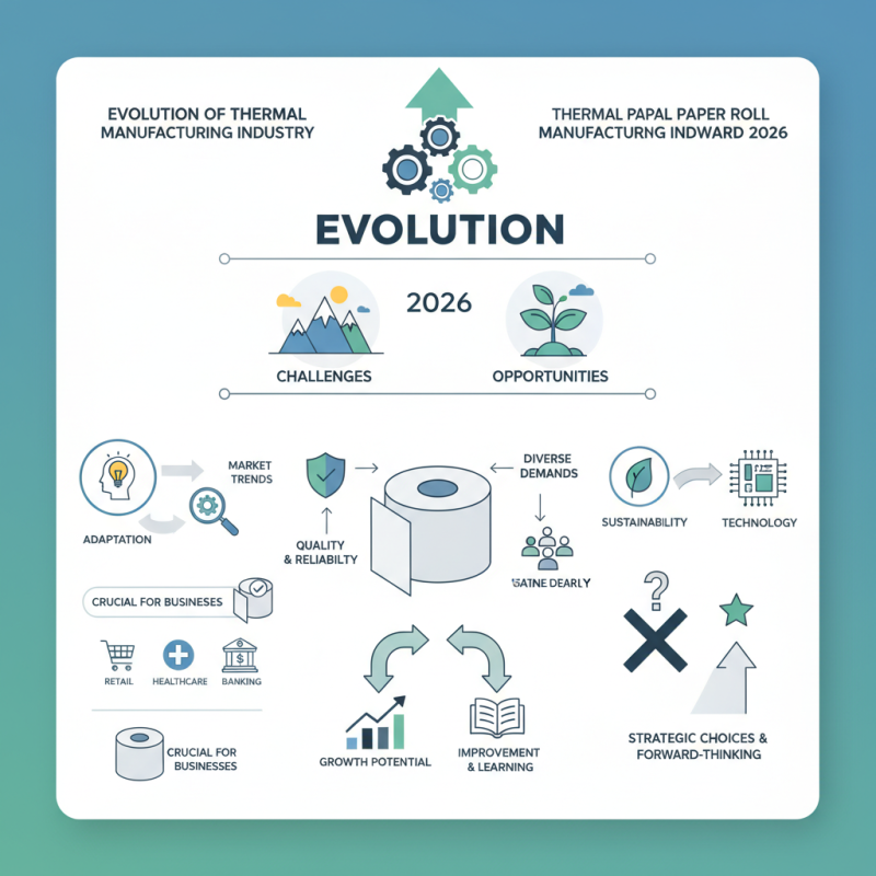 Top Thermal Paper Roll Manufacturers in 2026 What to Know?