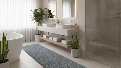 How to Choose the Best Long Bathroom Mat for Your Home?