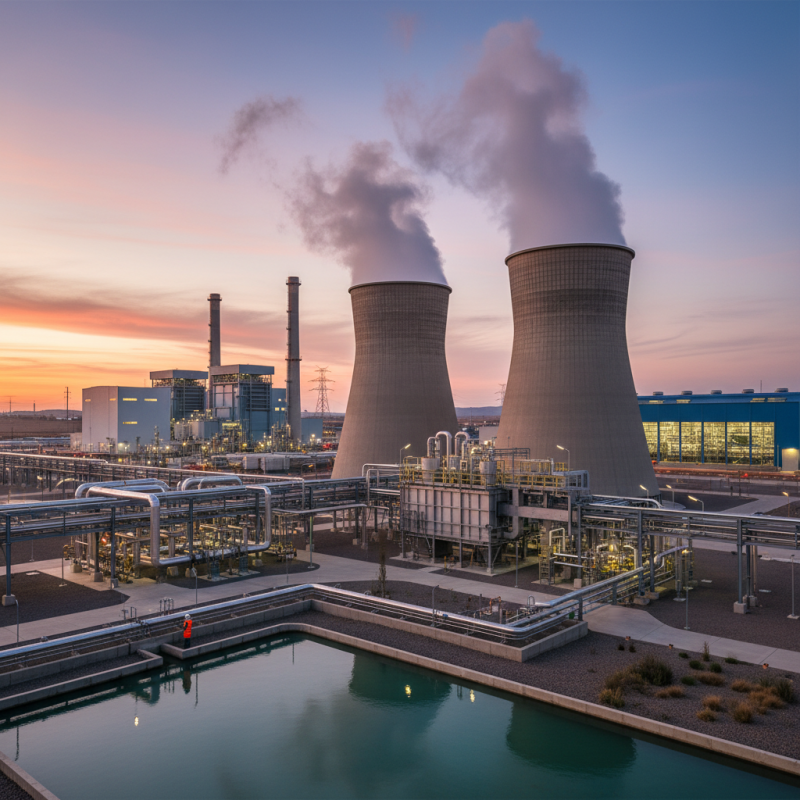 How to Choose the Right Cooling Tower for Your Needs?