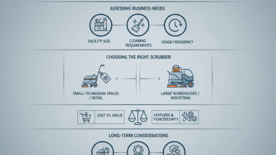 Best Industrial Floor Scrubber for Your Business Needs?