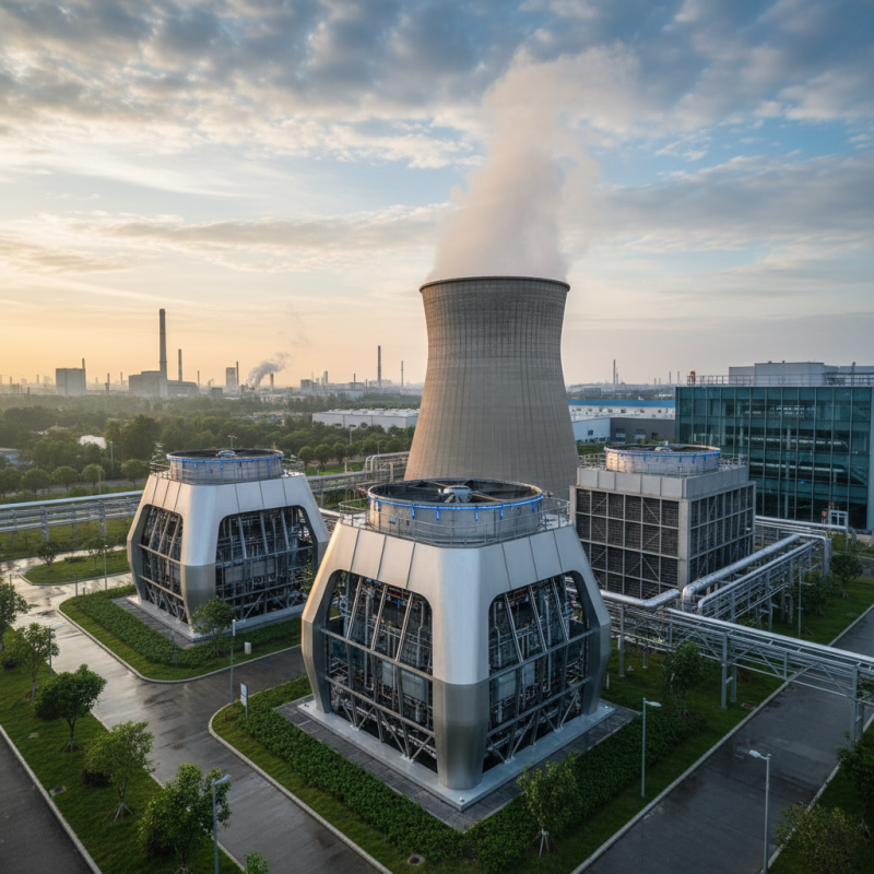 2026 Best Cooling Tower Options for Efficient Cooling Solutions?