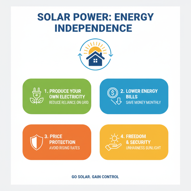 Top Benefits of Home Solar System for Sustainable Living?
