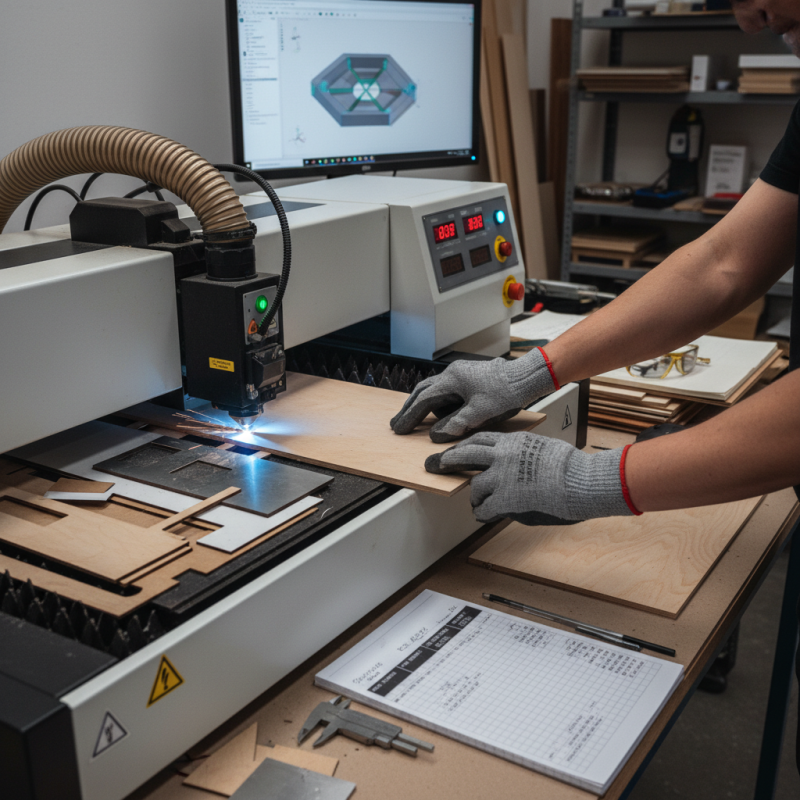 Laser Cutting Machine Tips for Beginners and Best Practices?