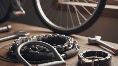 How to Choose the Best Cycle Bike Lock for Your Needs?