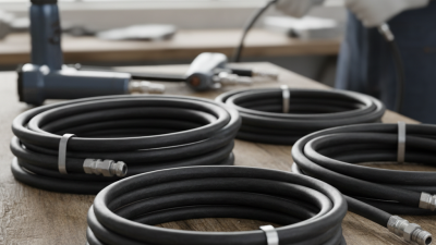 2026 Best Rubber Air Hose Options for Every Project?