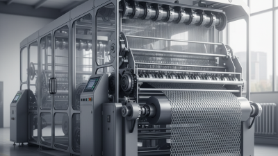 2026 Best Wire Mesh Weaving Machine Features and Benefits?