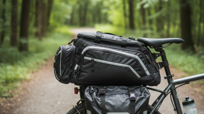 How to Choose the Best Bike Rack Bag for Your Needs?