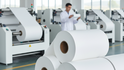 How to Choose the Best Thermal Paper Roll Manufacturer?