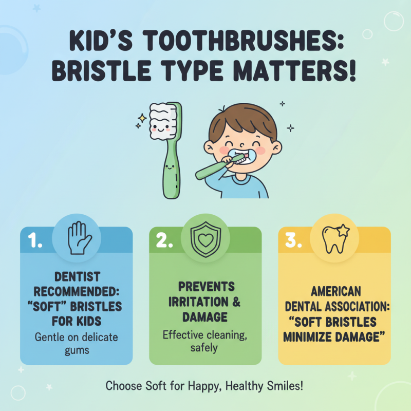 Best Kid Toothbrush Options for 2026 What to Look For?