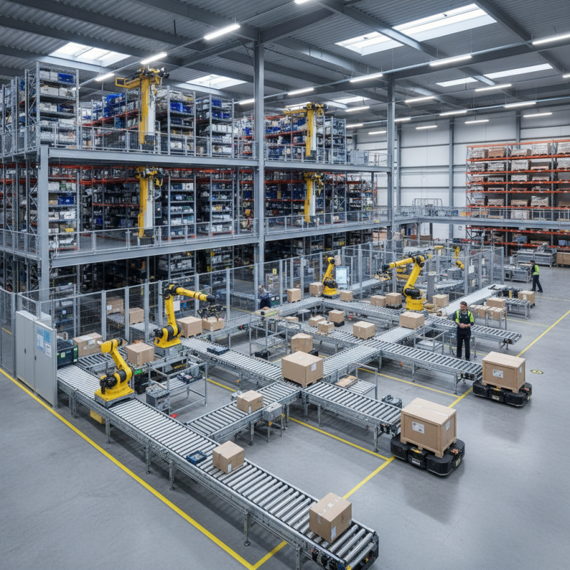 Why Are Material Handling Systems Essential for Efficient Operations?