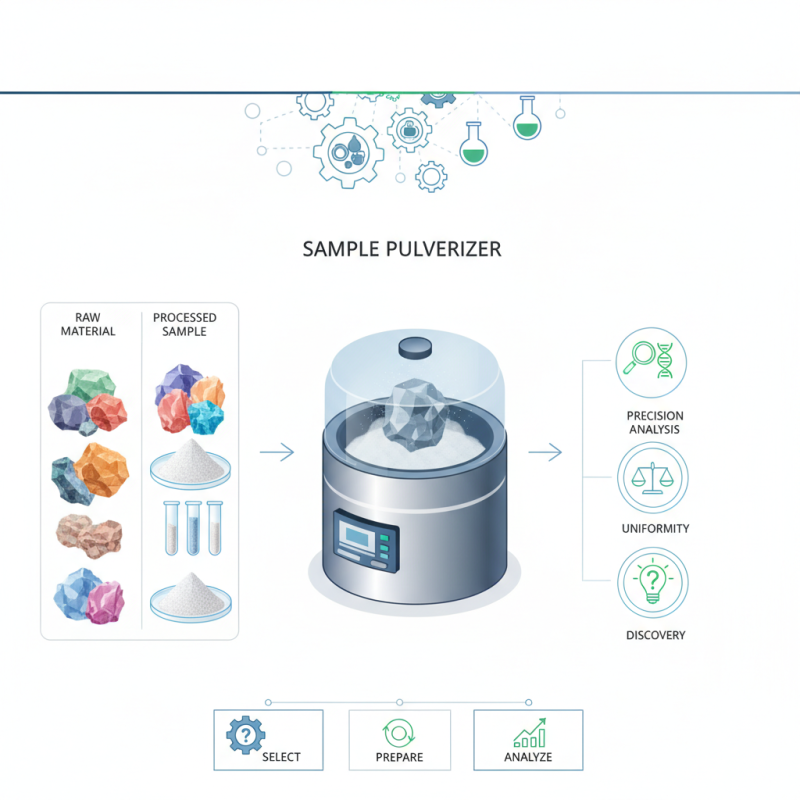 Why Choose a Laboratory Sample Pulverizer for Your Research Needs?