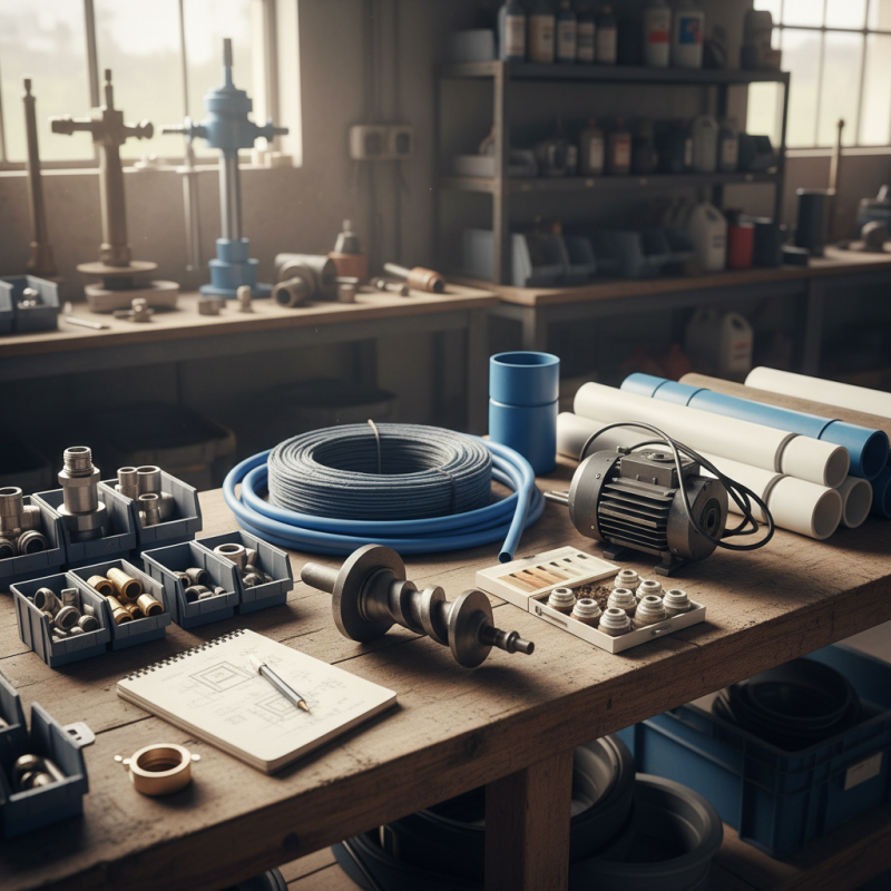 How to Choose the Best Well Drilling Supplies for Your Project?